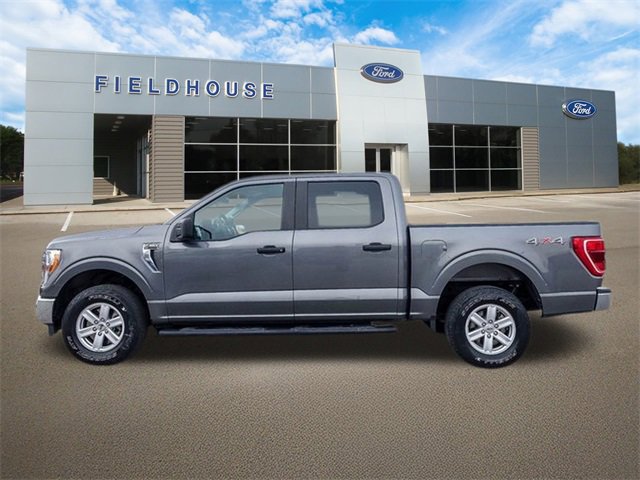 Used 2021 Ford F150 XLT image 19