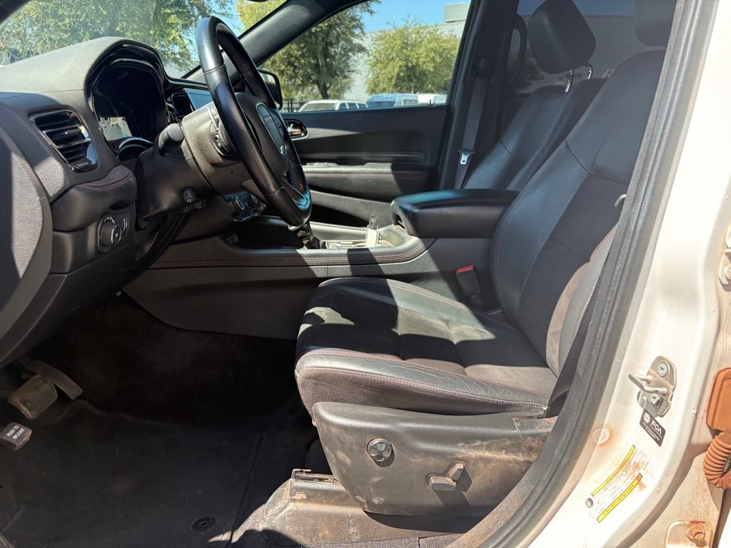 Certified 2022 Dodge Durango R/T w/ Blacktop Package AWD/4WD image 9