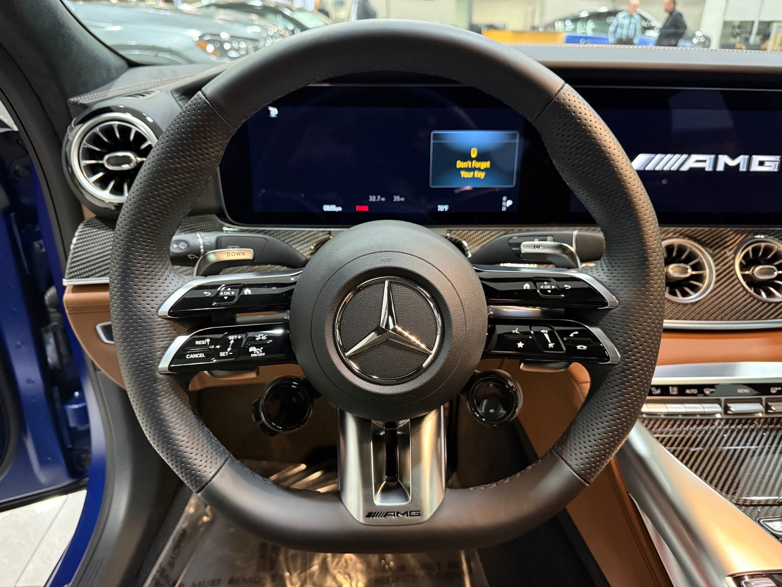 New 2026 Mercedes-Benz AMG GT 43 image 20