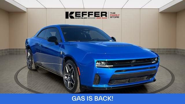 New 2026 Dodge Charger Scat Pack AWD/4WD image 8