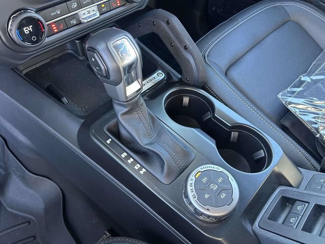 New 2025 Ford Bronco Big Bend w/ Black Diamond Package AWD/4WD image 23