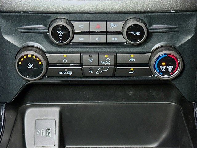 New 2025 Ford F150 STX w/ STX Black Appearance Package image 10