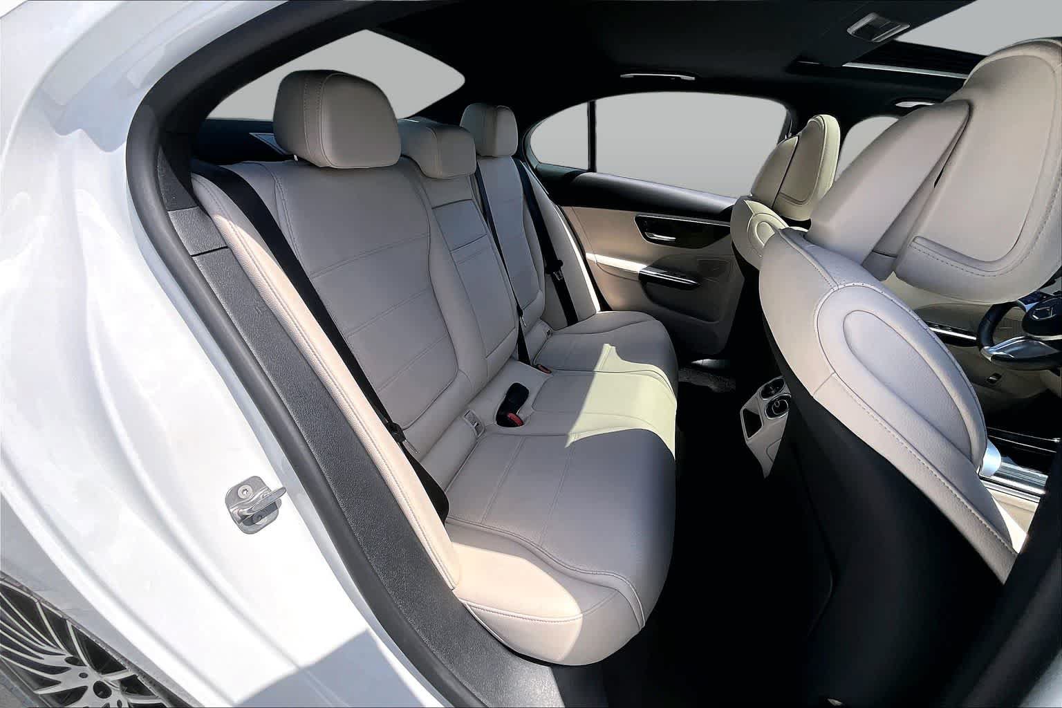 Certified 2025 Mercedes-Benz C 300 4MATIC Sedan image 20