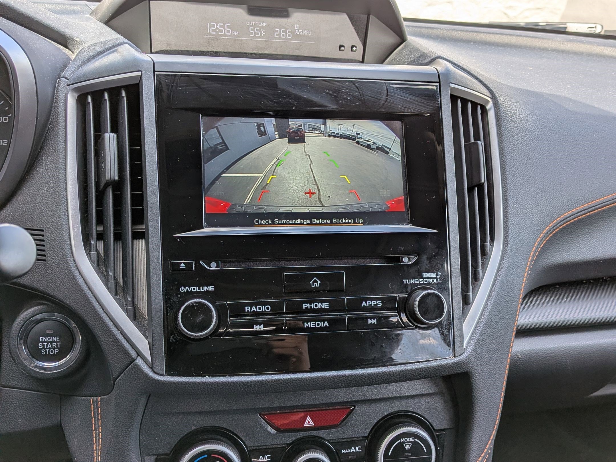 Used 2023 Subaru Crosstrek 2.0i Premium image 20