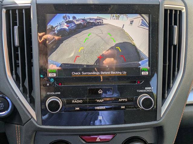 Used 2021 Subaru Crosstrek 2.5i Limited w/ Moonroof Package 2 image 11