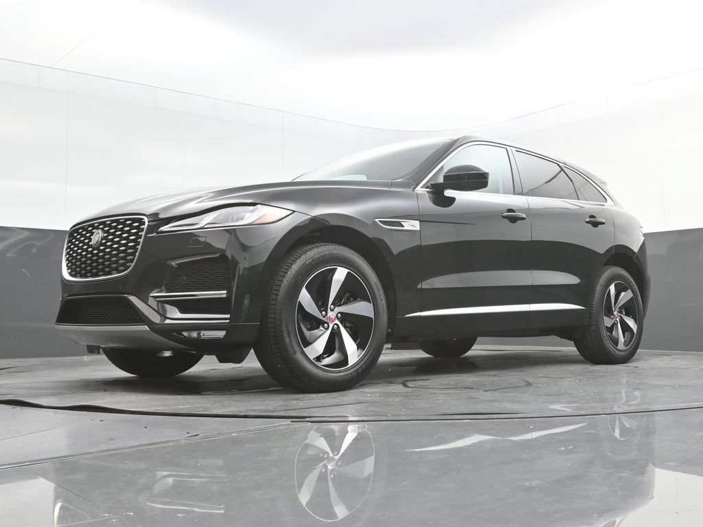 Certified 2023 Jaguar F-PACE S AWD/4WD image 38