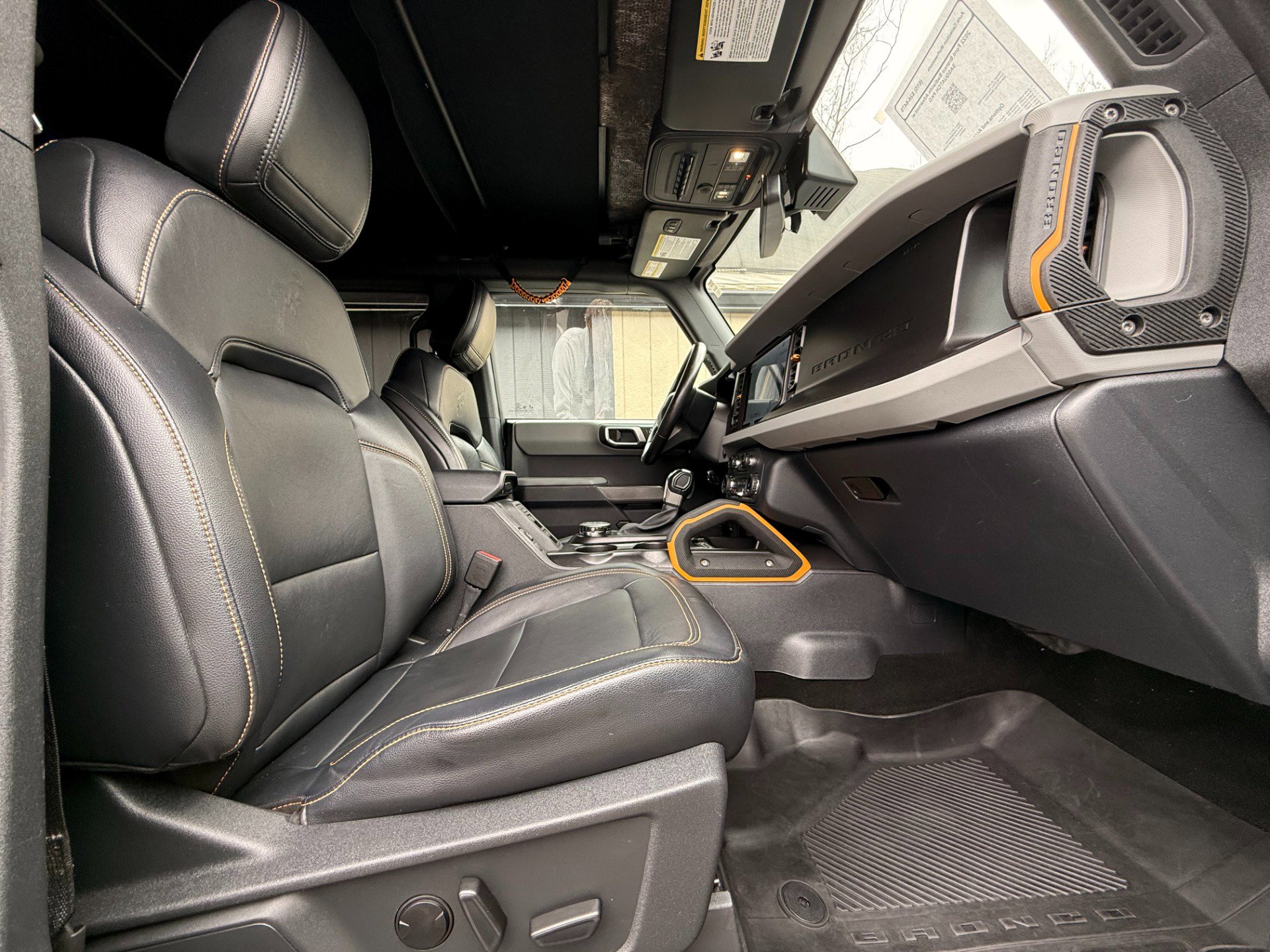 Used 2022 Ford Bronco Badlands image 23