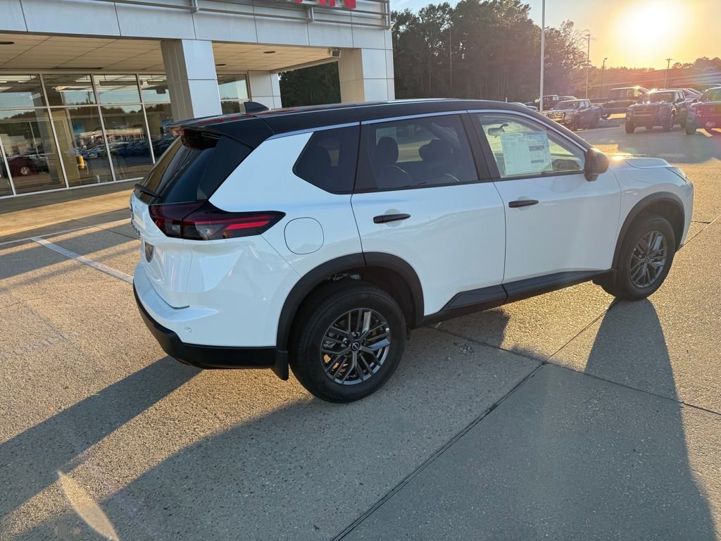 New 2026 Nissan Rogue S video 3