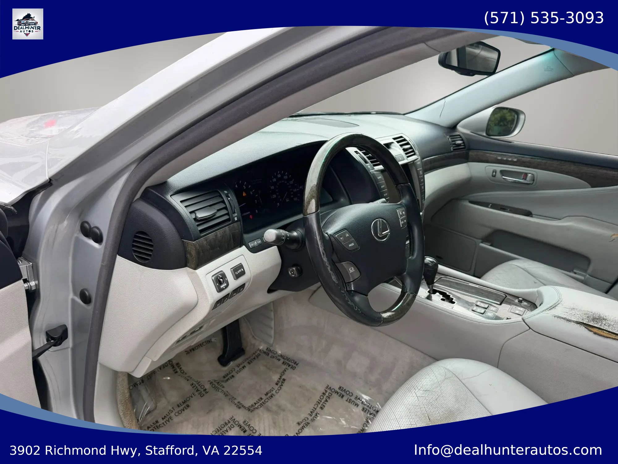 Used 2010 Lexus LS 460 AWD image 27