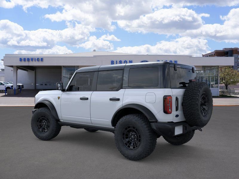New 2026 Ford Bronco Badlands image 4