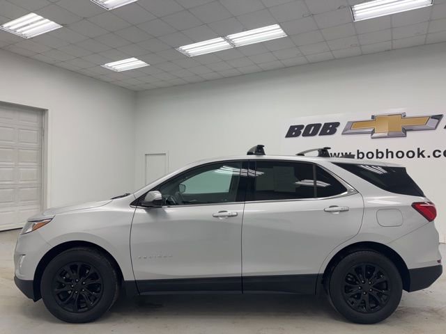 Used 2019 Chevrolet Equinox LT w/ LPO, Cargo Package image 8