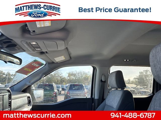 Used 2023 Ford F150 XLT w/ Trailer Tow Package image 10
