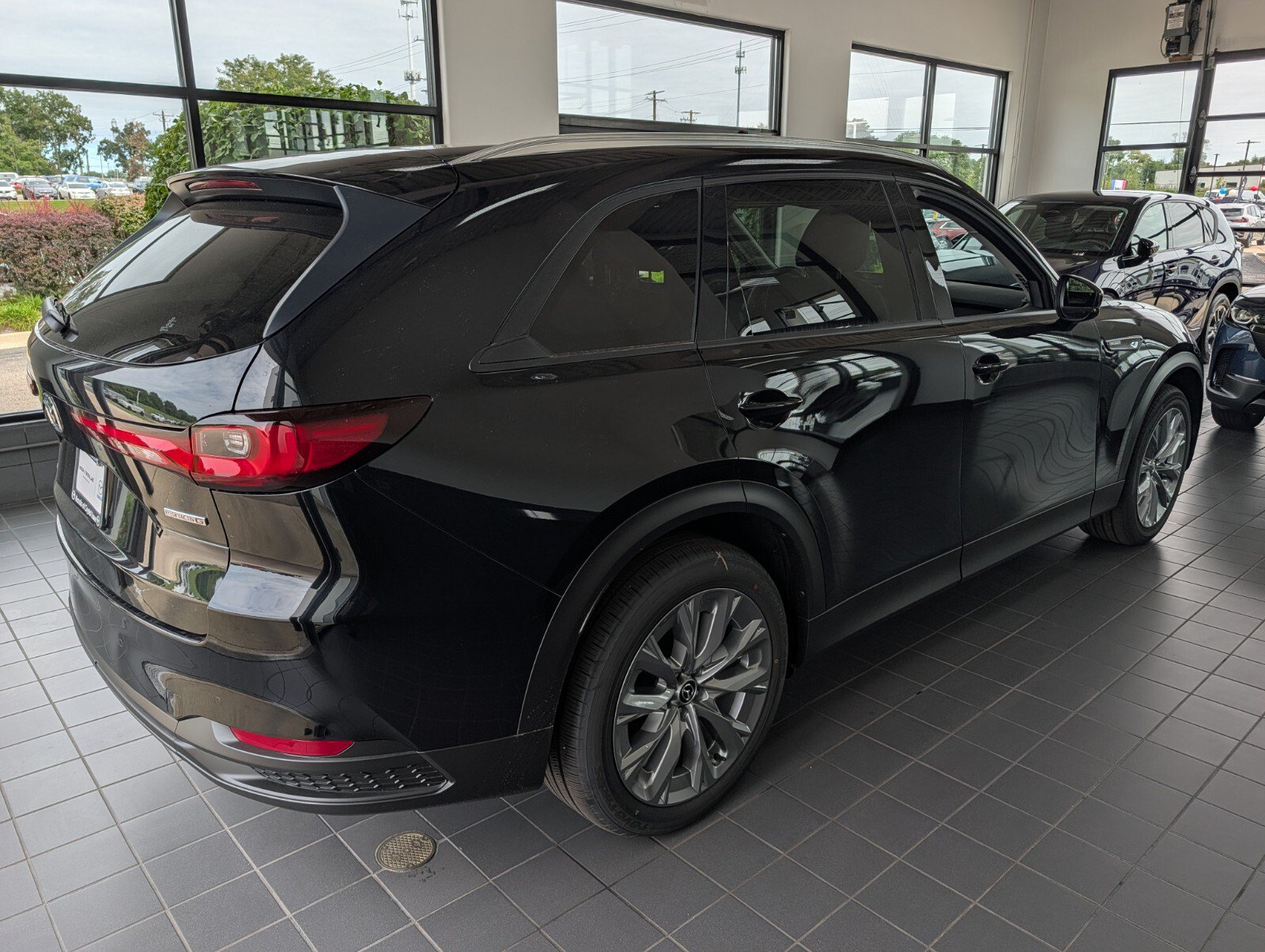 New 2026 MAZDA CX-90 3.3 Turbo w/ Preferred Package AWD/4WD image 3