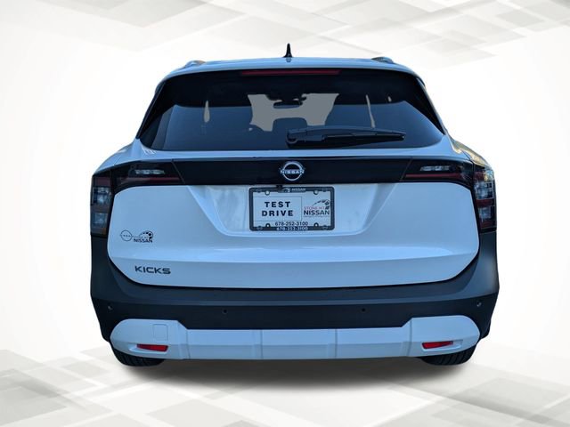 New 2026 Nissan Kicks SV w/ SV Premium Package image 7