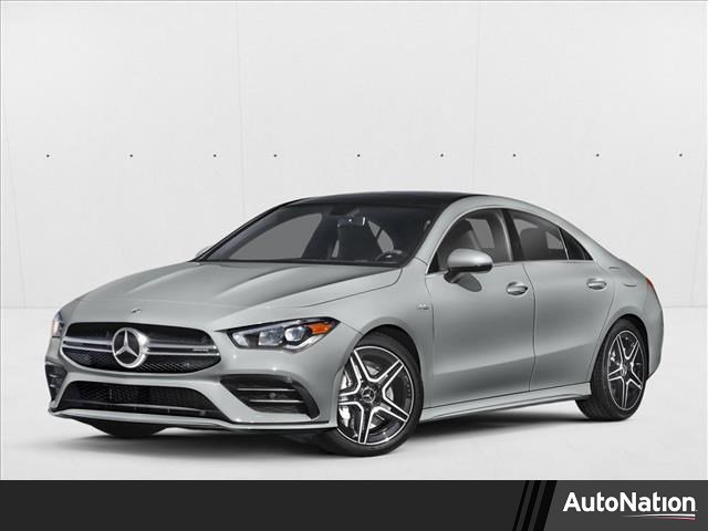 Used 2022 Mercedes-Benz CLA 35 AMG 4MATIC image 1