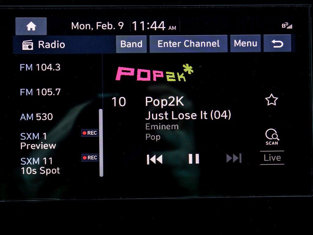 Used 2024 Hyundai Tucson SEL image 21