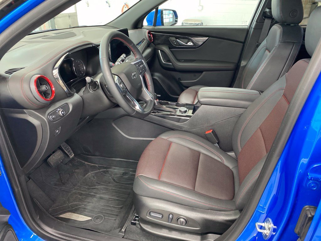 Used 2026 Chevrolet Blazer RS w/ Driver Confidence II Package AWD/4WD image 9