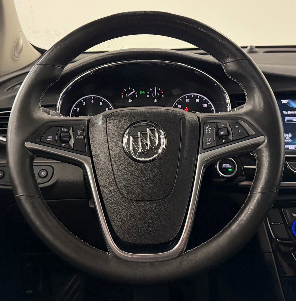 Used 2017 Buick Encore Essence AWD/4WD image 16