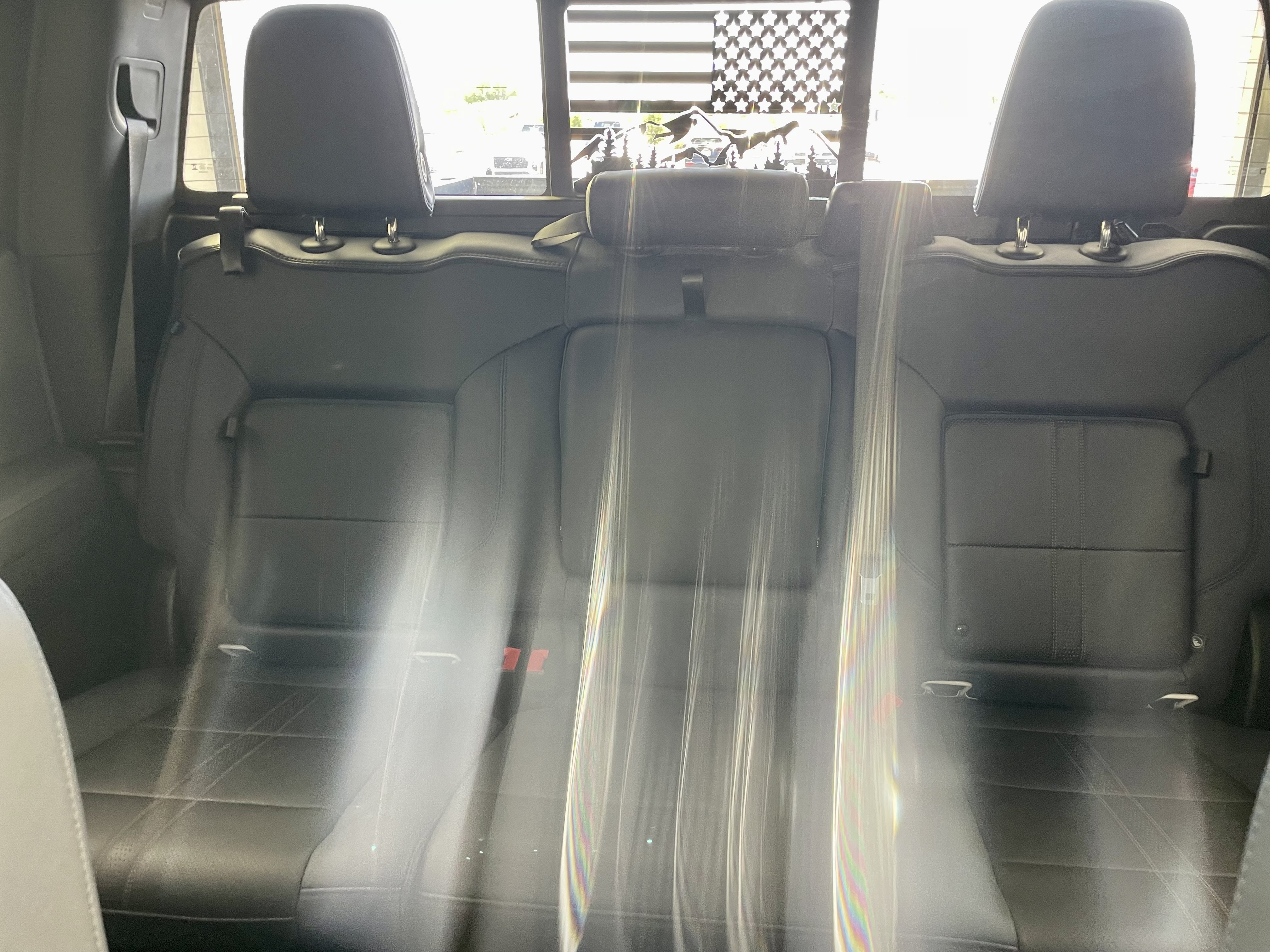 Used 2025 Chevrolet Silverado 1500 High Country w/ Technology Package AWD/4WD image 22