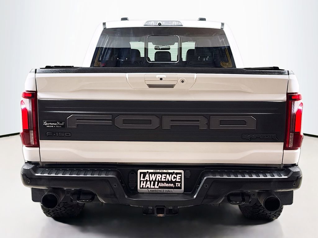 Used 2024 Ford F150 Raptor image 5