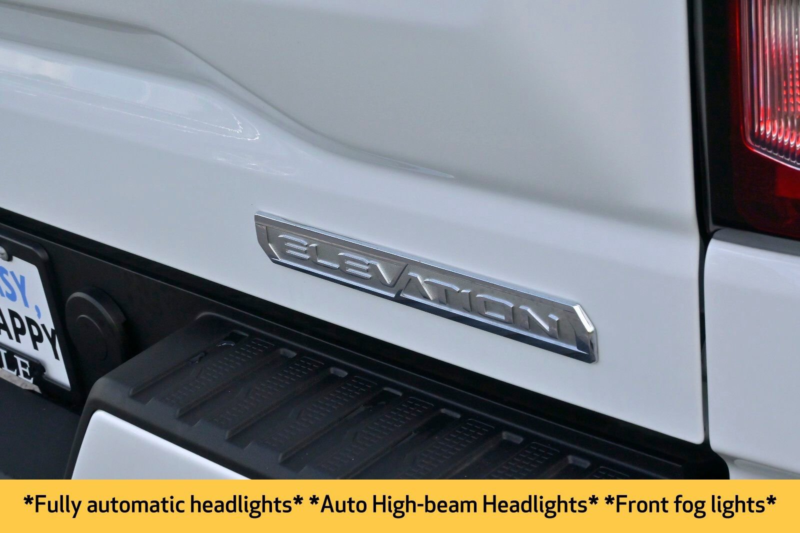 Certified 2023 GMC Sierra 1500 Elevation image 15