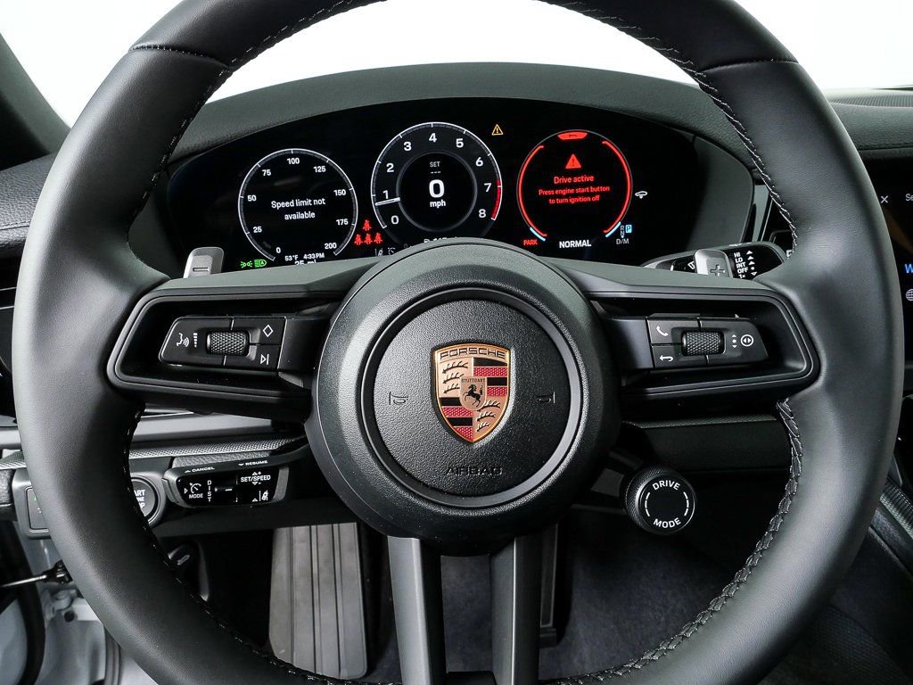 New 2026 Porsche Panamera image 9