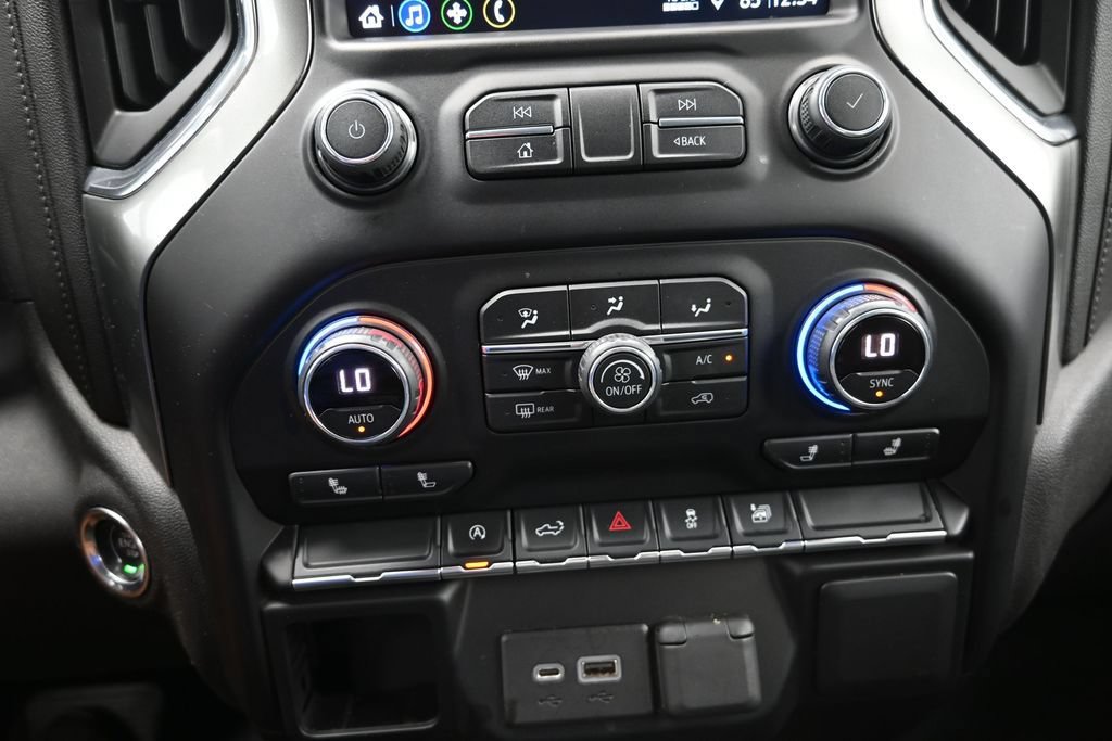 Used 2020 Chevrolet Silverado 1500 LT w/ All-Star Edition RWD image 25