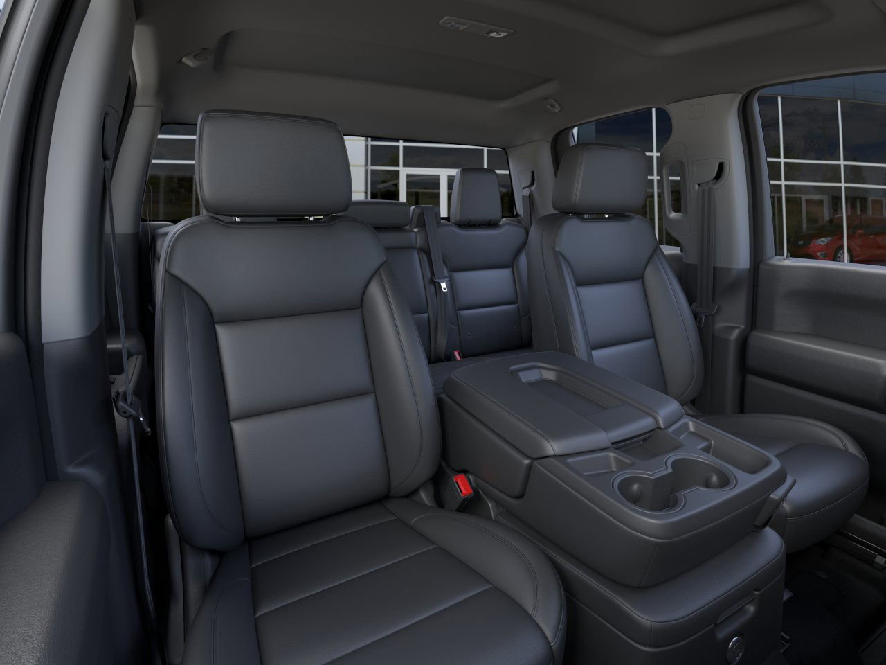 New 2026 GMC Sierra 1500 Pro RWD image 16