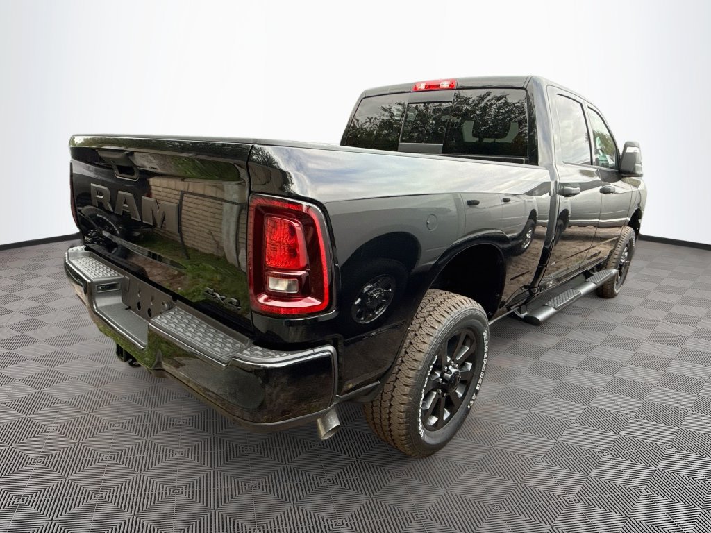 New 2026 RAM 2500 Tradesman AWD/4WD image 5