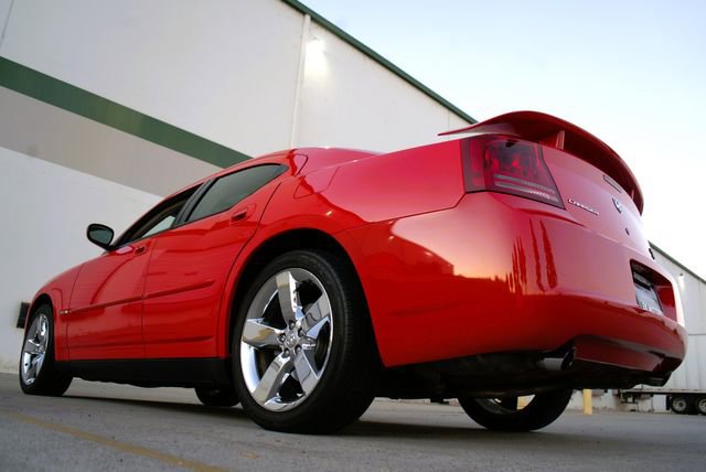 Used 2007 Dodge Charger R/T w/ Road/Track Performance Group RWD image 50
