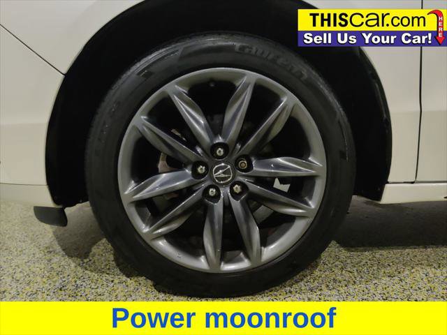 Used 2019 Acura MDX A-Spec image 22