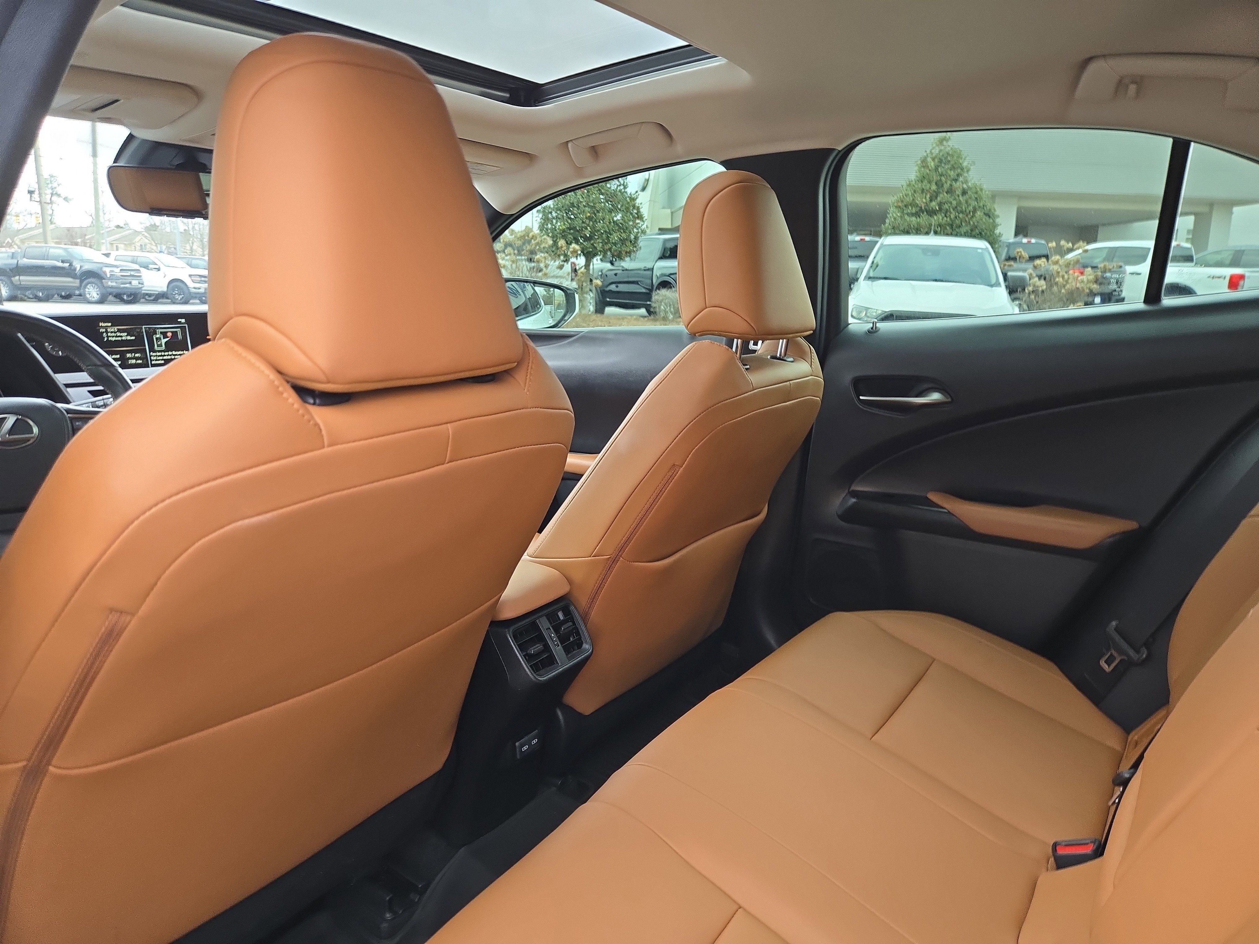 Used 2022 Lexus UX 200 200 Base image 19