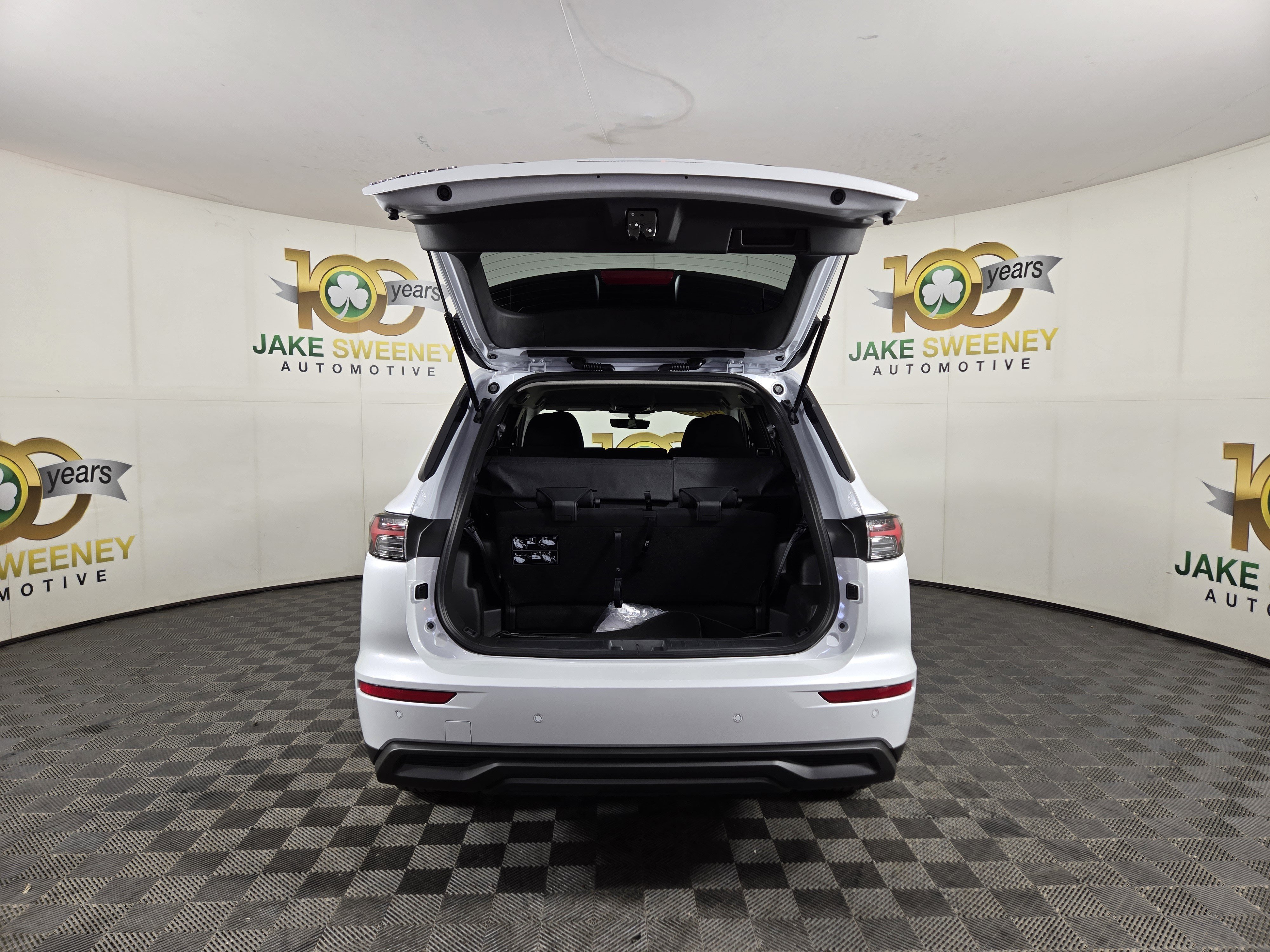 New 2026 Mitsubishi Outlander ES AWD/4WD image 32
