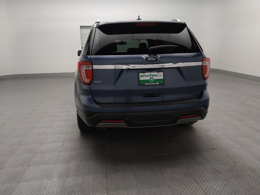 Used 2019 Ford Explorer XLT w/ Equipment Group 201A FWD image 6