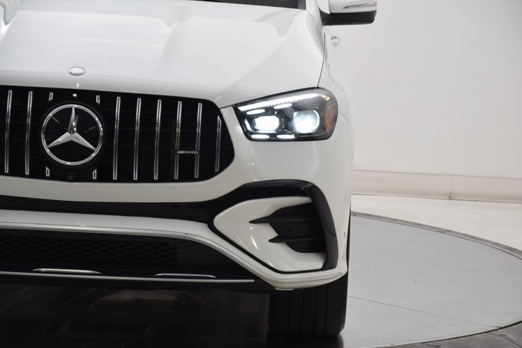 Used 2026 Mercedes-Benz GLE 53 AMG 4MATIC image 9