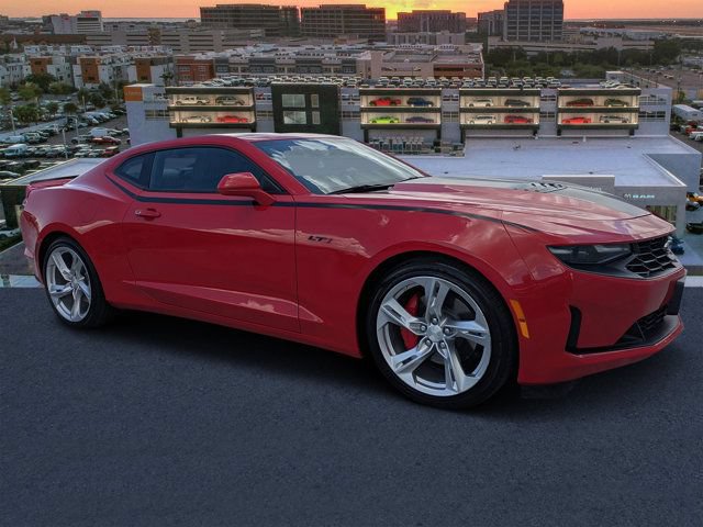 Used 2022 Chevrolet Camaro LT