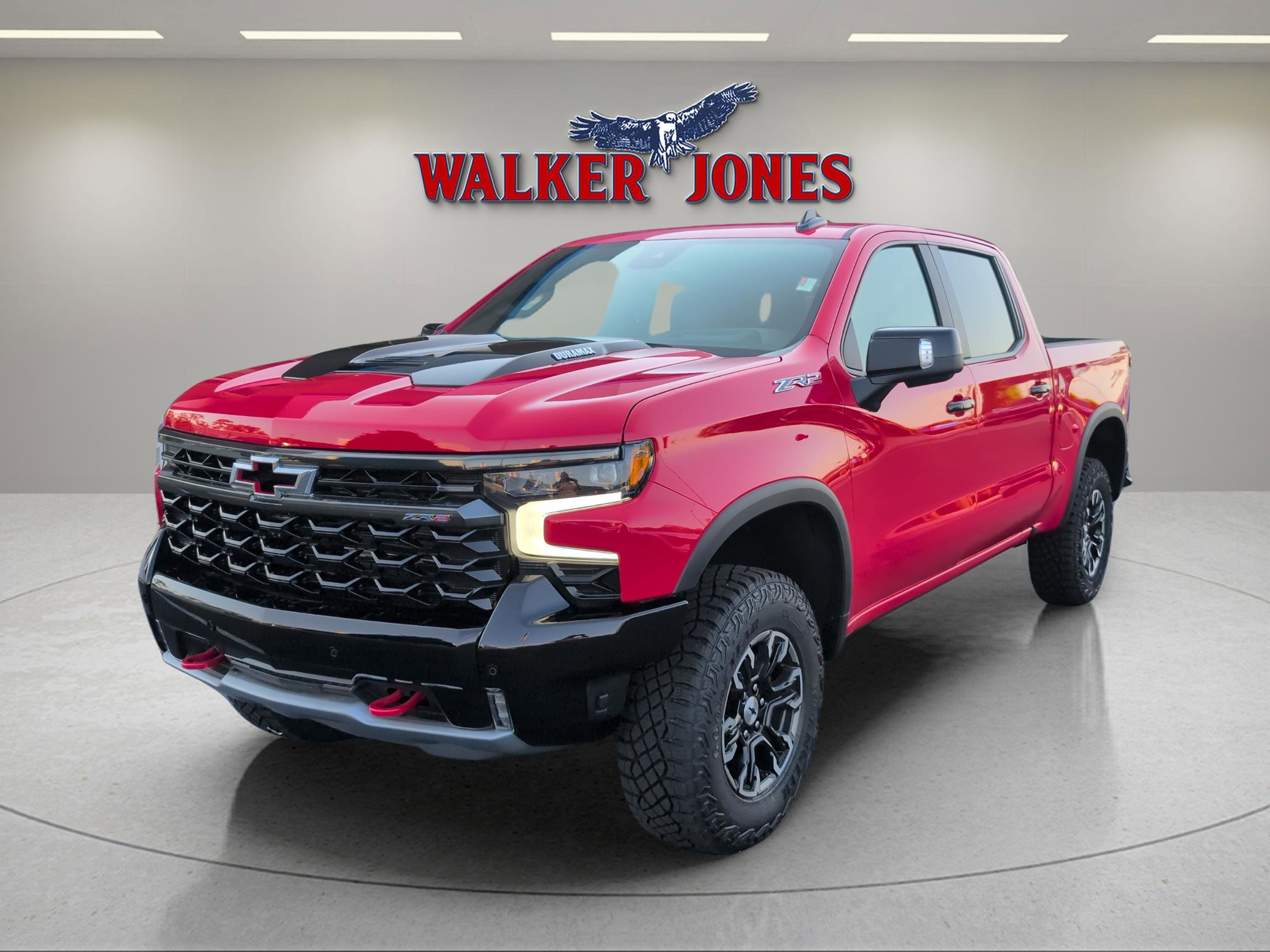 New 2026 Chevrolet Silverado 1500 ZR2 image 32