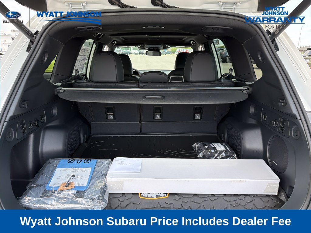 New 2026 Subaru Forester Wilderness AWD/4WD image 28