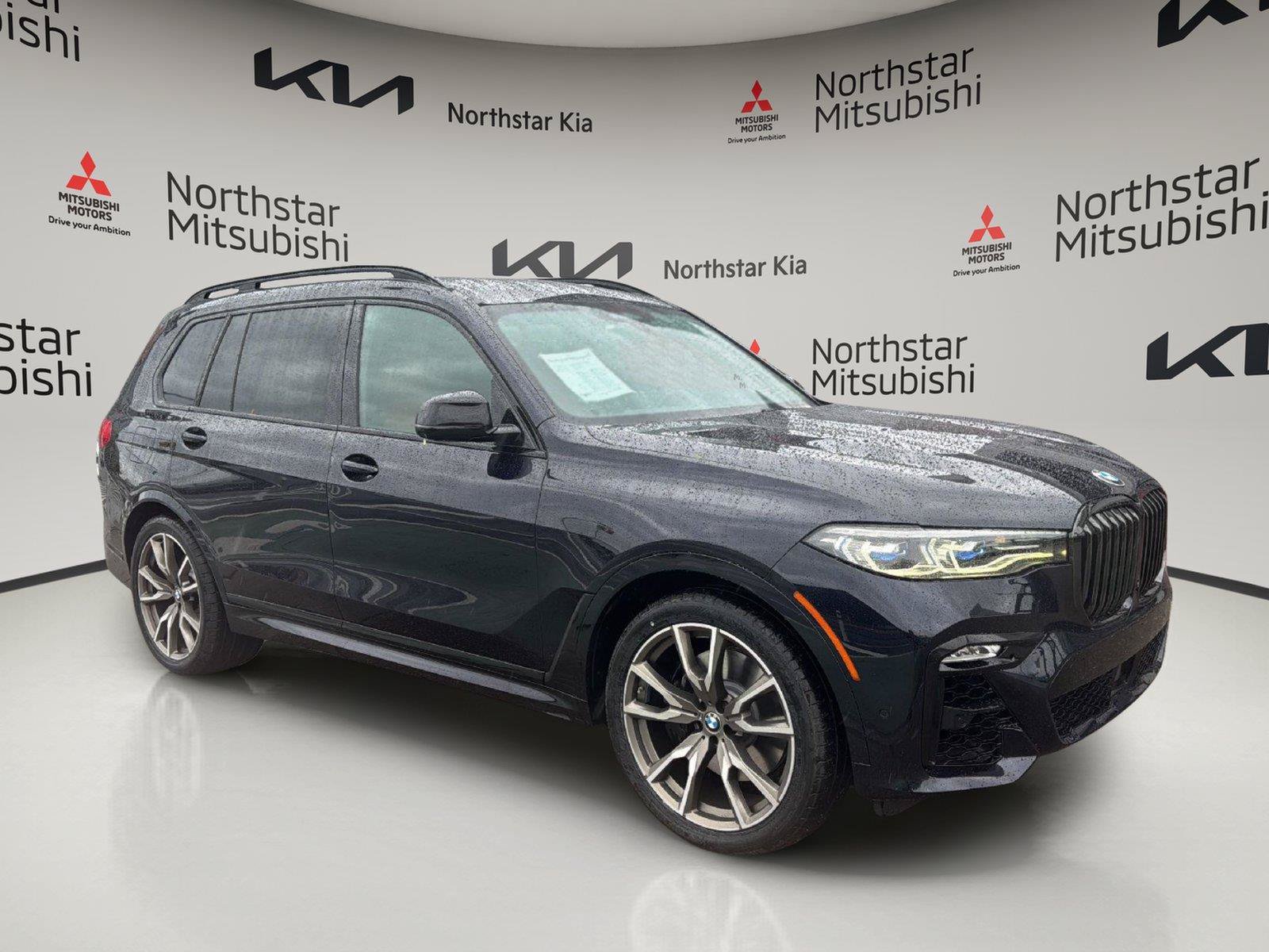 Used 2022 BMW X7 M50i AWD/4WD image 10