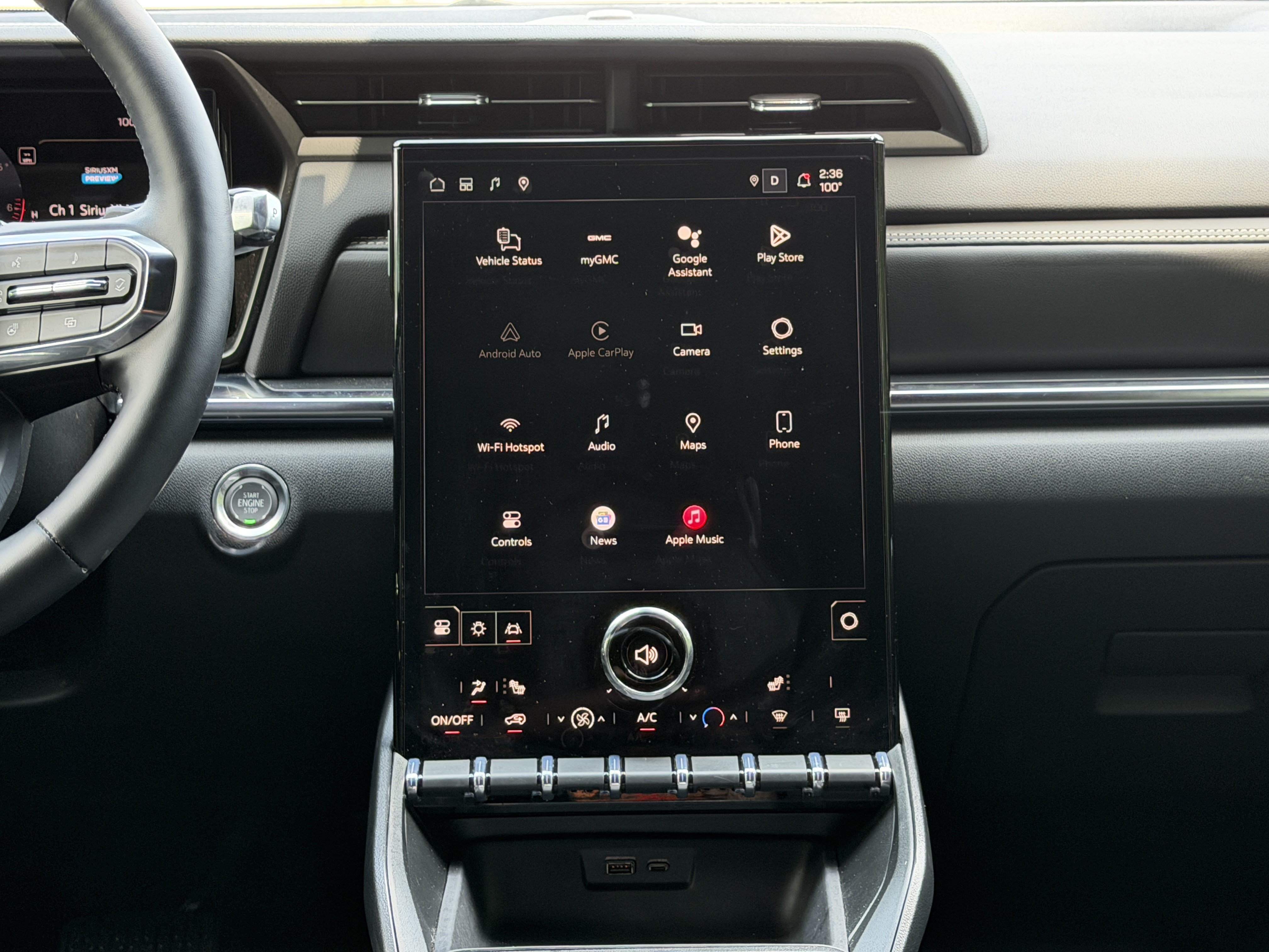 Used 2026 GMC Terrain Elevation FWD image 27