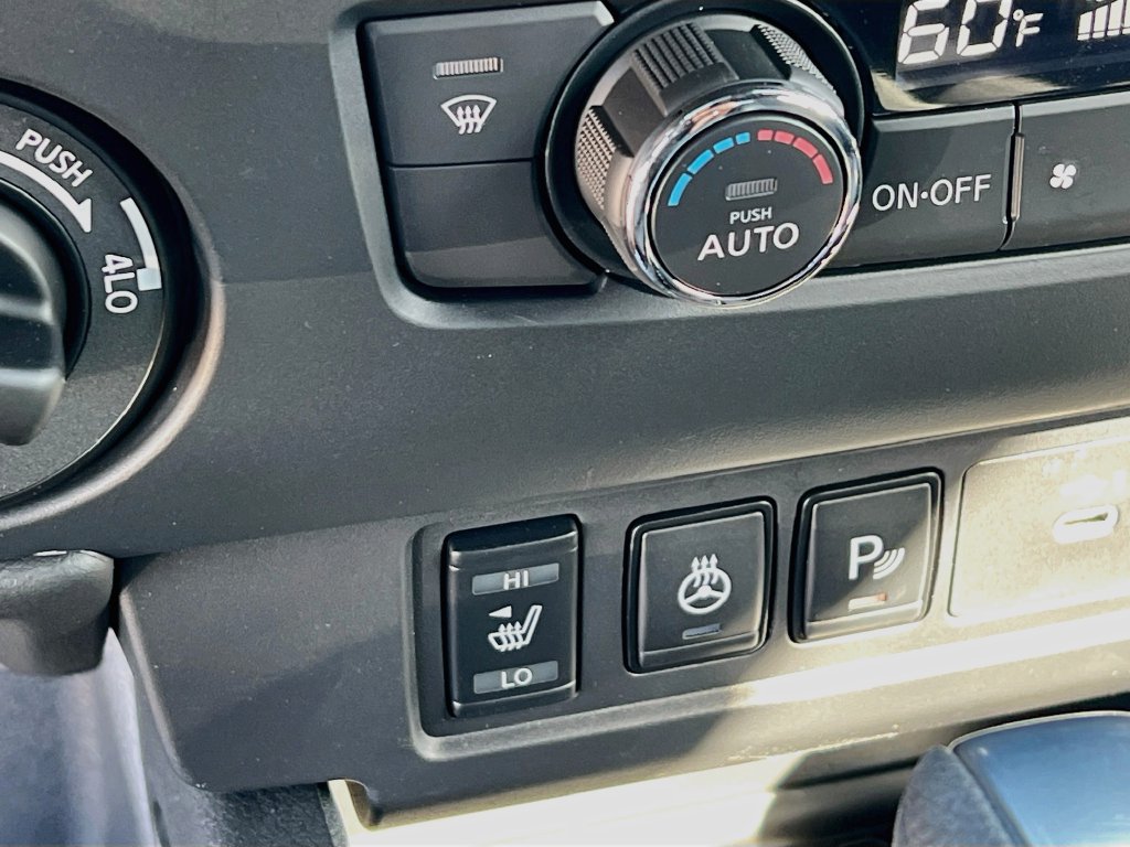 New 2026 Nissan Frontier SV w/ All-Weather Content Package AWD/4WD image 19