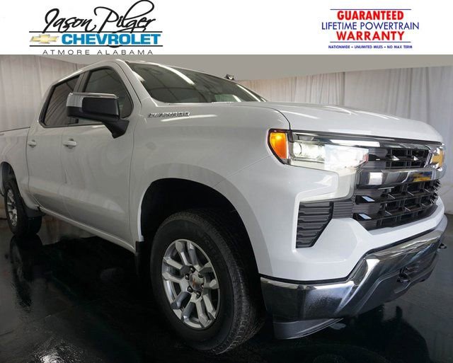 New 2026 Chevrolet Silverado 1500 LT image 1