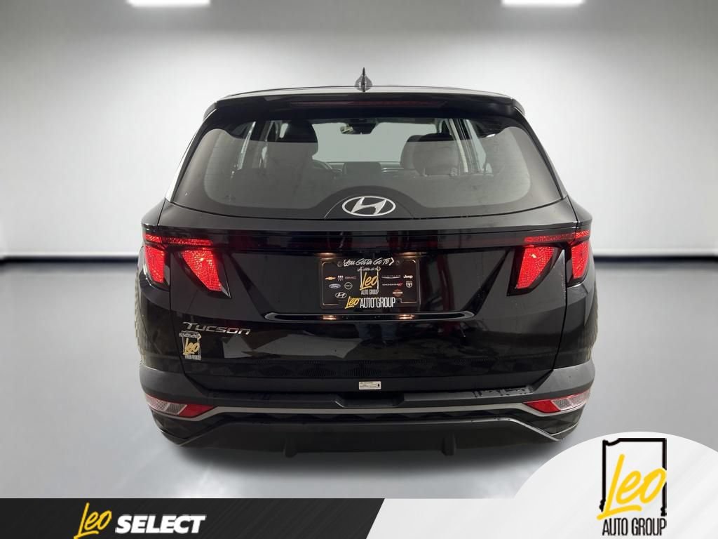 Used 2024 Hyundai Tucson SE FWD image 6