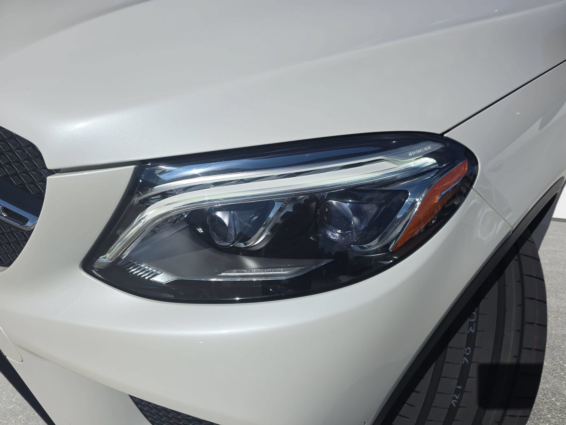 Used 2019 Mercedes-Benz GLE 43 AMG 4MATIC Coupe image 30