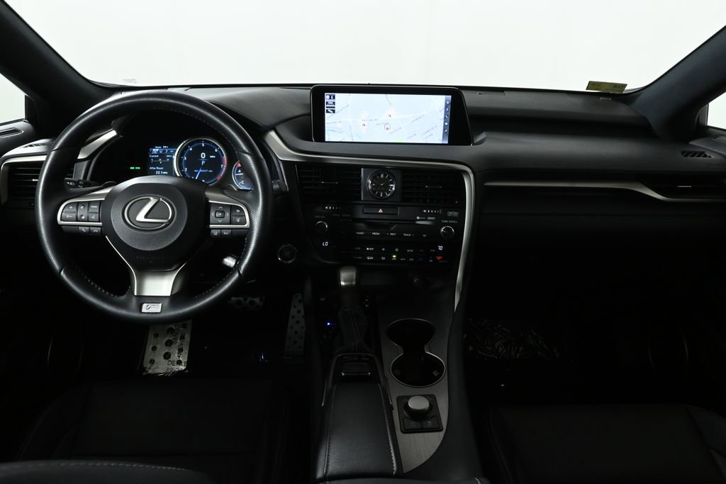 Used 2016 Lexus RX 350 F Sport w/ Accessory Package AWD/4WD image 17