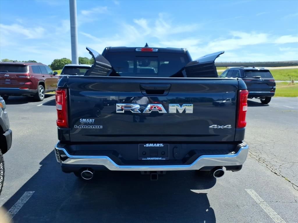 New 2026 RAM 1500 Laramie image 4