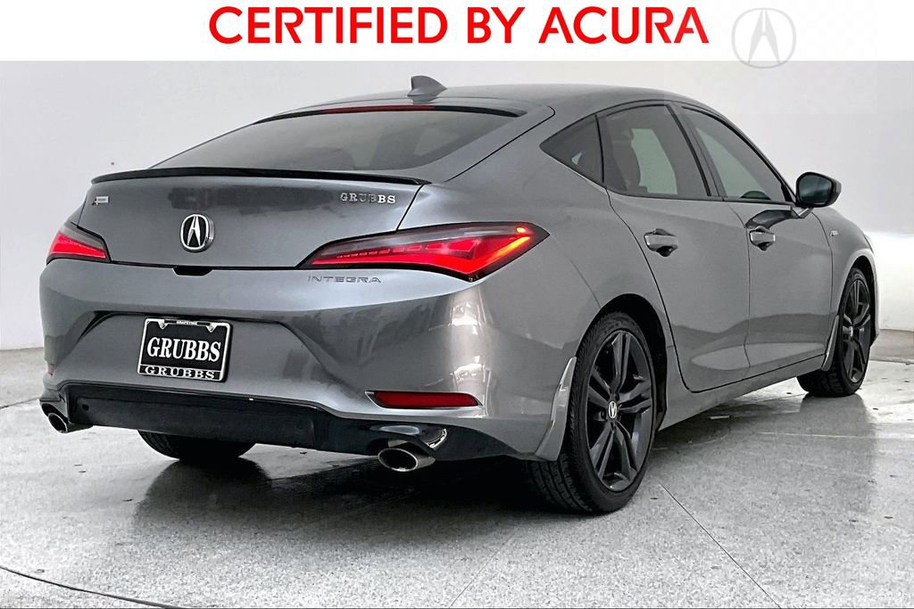 Certified 2024 Acura Integra A-Spec image 15
