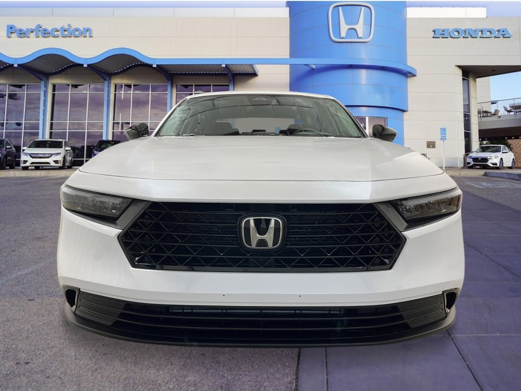 New 2025 Honda Accord SE image 9