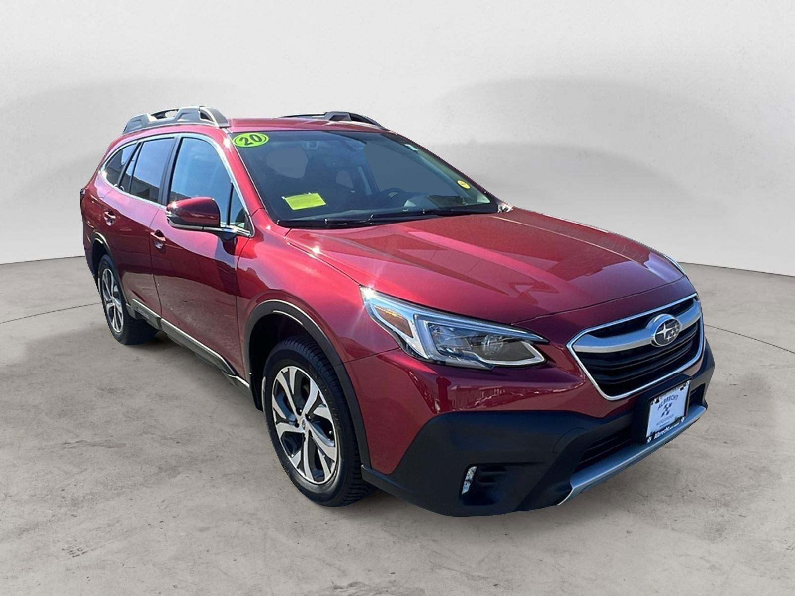 Used 2020 Subaru Outback Limited image 1