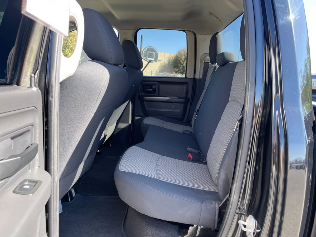 Used 2012 RAM 1500 Express RWD image 20